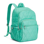 G4Free - G4Free Puffer Quilted with Anti-theft Buckle Backpack -TN25B585C