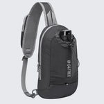 G4Free - G4Free RFID Blocking Lightweight Crossbody Chest Shoulder Bag -TN23B317A