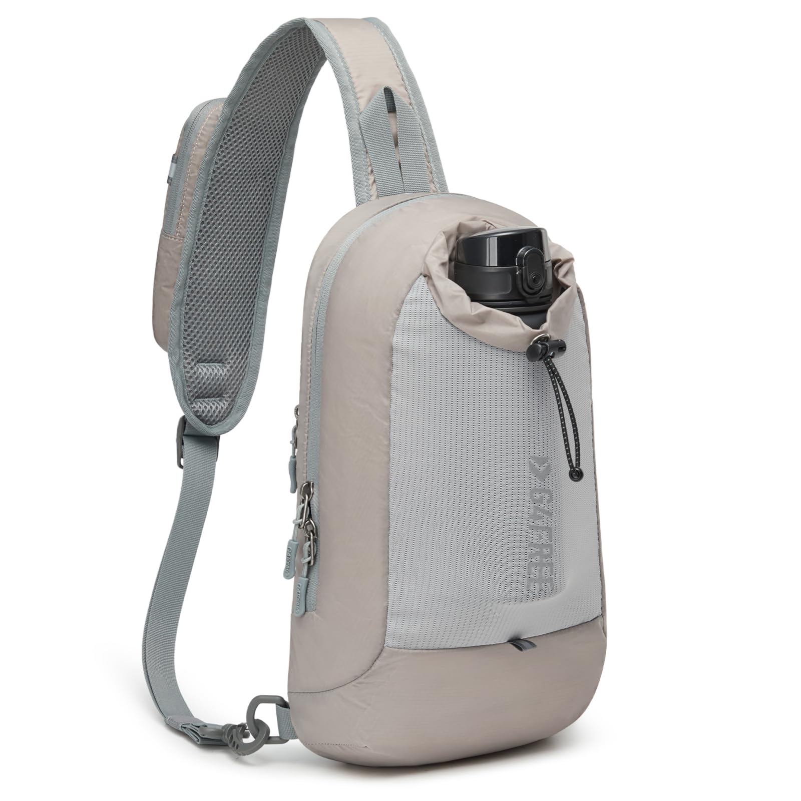 G4Free - G4Free RFID Blocking Lightweight Crossbody Chest Shoulder Bag -TN23B317B