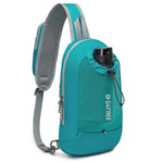 G4Free - G4Free RFID Blocking Lightweight Crossbody Chest Shoulder Bag -TN23B317C