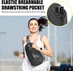 G4Free - G4Free RFID Blocking Lightweight Crossbody Chest Shoulder Bag -TN23B317D