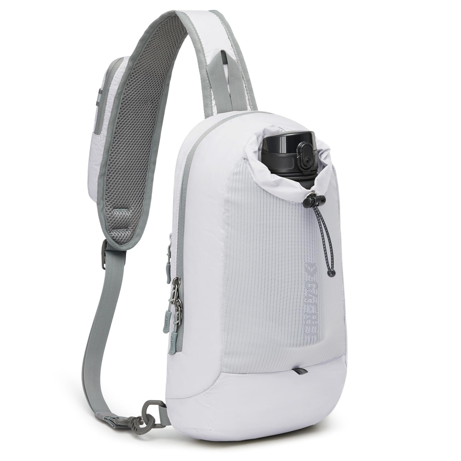 G4Free - G4Free RFID Blocking Lightweight Crossbody Chest Shoulder Bag -TN23B317E
