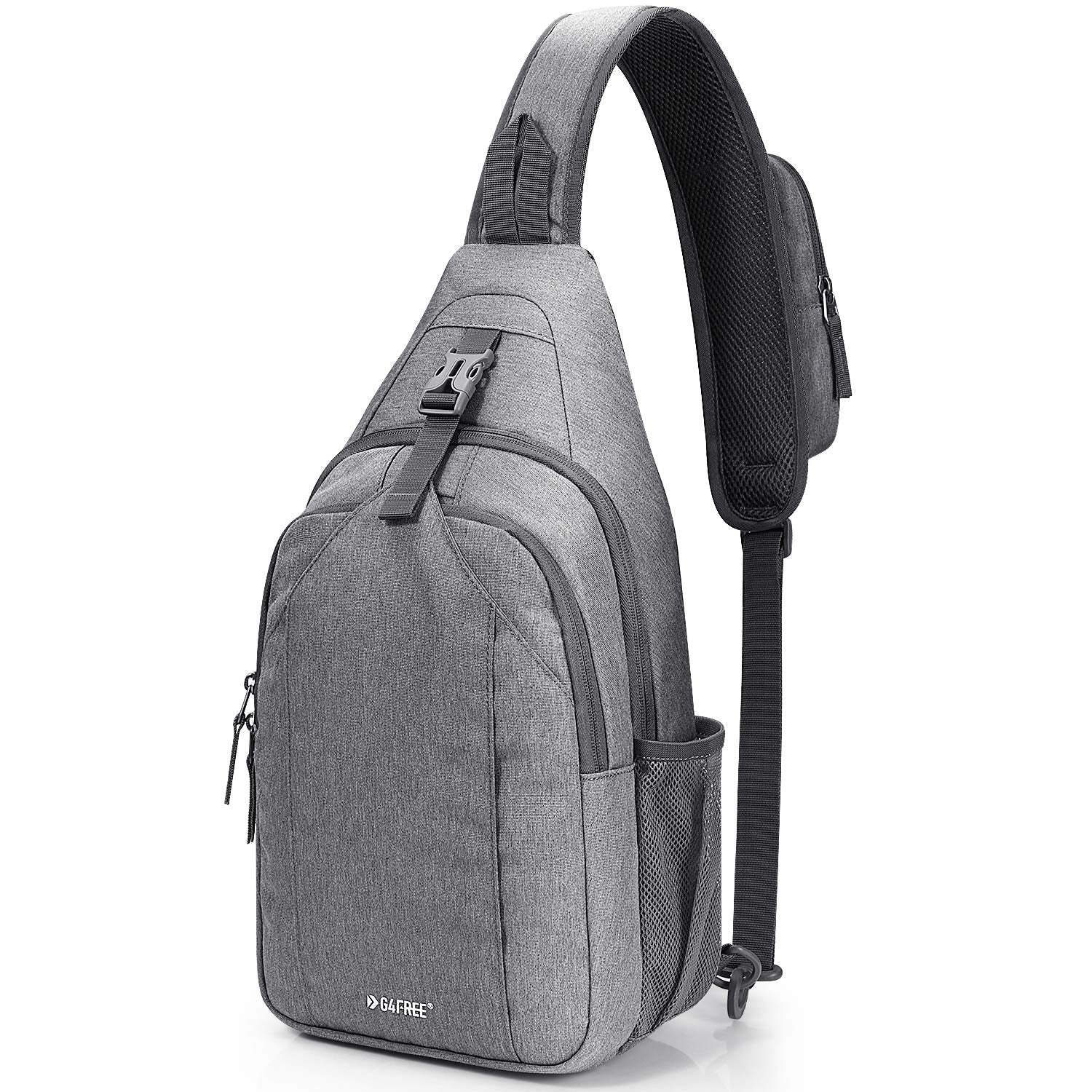 G4Free - G4Free RFID Blocking Sling Bag -D02V743B