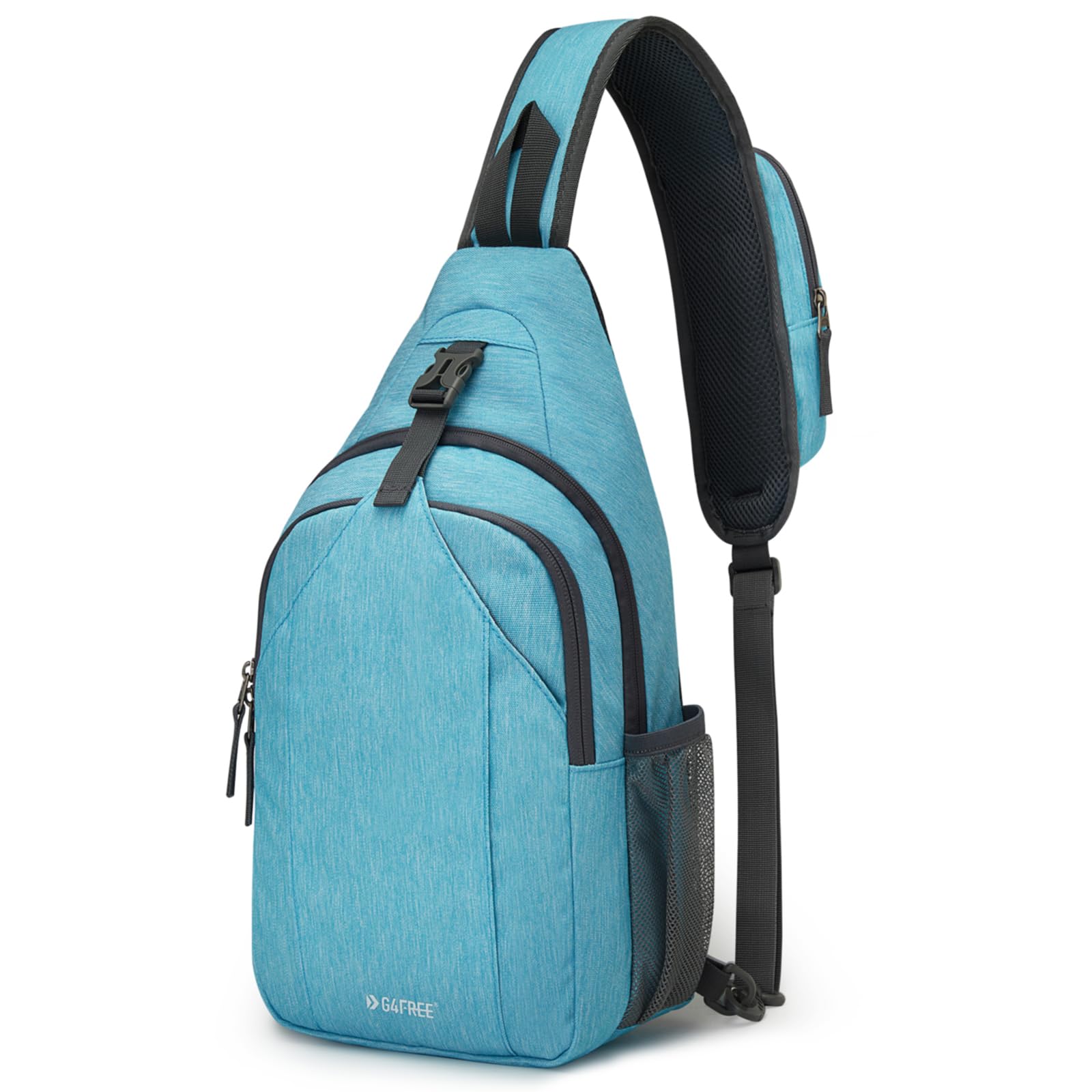 G4Free - G4Free RFID Blocking Sling Bag -D02V743C