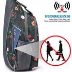 G4Free - G4Free RFID Blocking Sling Bag -D02V743C