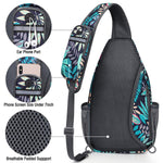 G4Free - G4Free RFID Blocking Sling Bag -D02V743C