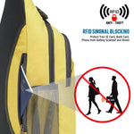G4Free - G4Free RFID Blocking Sling Bag -D02V743C