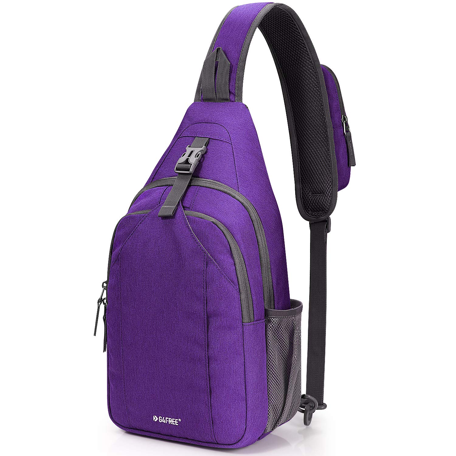 G4Free - G4Free RFID Blocking Sling Bag -D02V743D