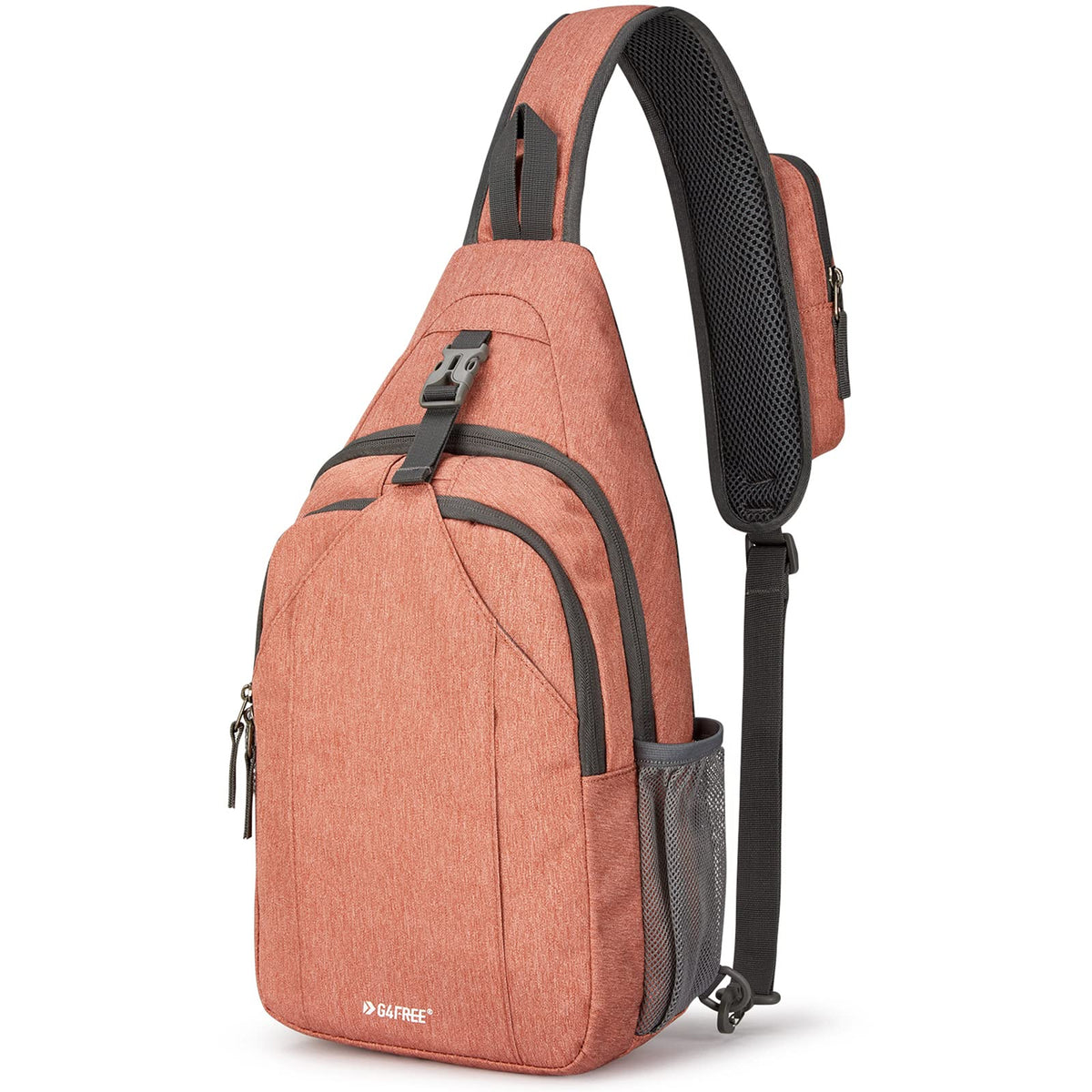 G4Free - G4Free RFID Blocking Sling Bag -D02V743H