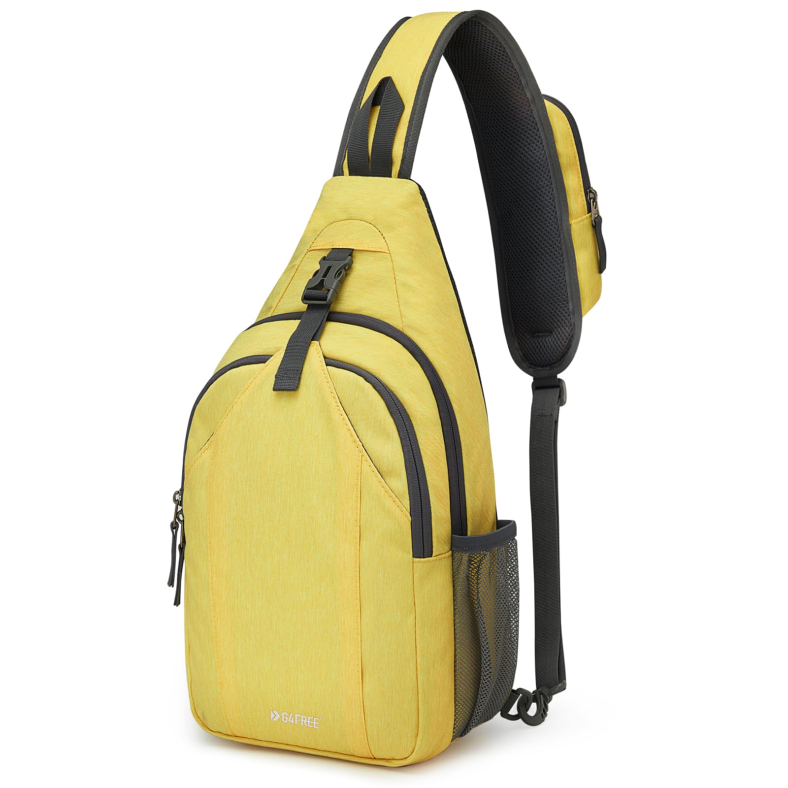 G4Free - G4Free RFID Blocking Sling Bag -D02V743U