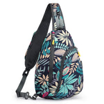 G4Free - G4Free RFID Sling Bag Crossbody Backpack -D02V708E