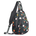 G4Free - G4Free RFID Sling Bag Crossbody Backpack -D02V708F