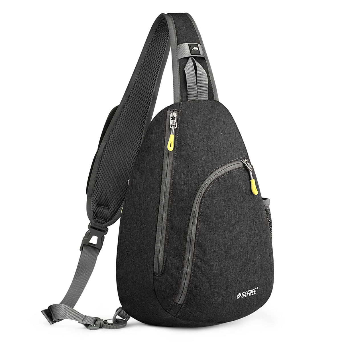 G4Free - G4Free RFID Sling Bag Crossbody Backpack -D02V708H