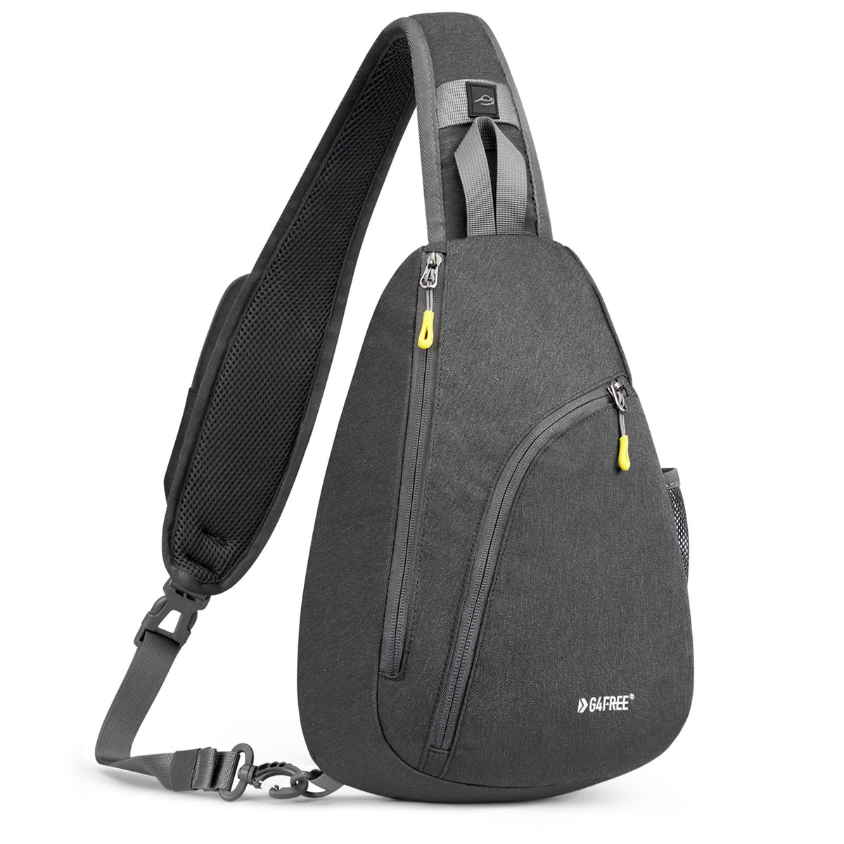 G4Free - G4Free RFID Sling Bag Crossbody Backpack -D02V708J