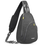 G4Free - G4Free RFID Sling Bag Crossbody Backpack -D02V708J
