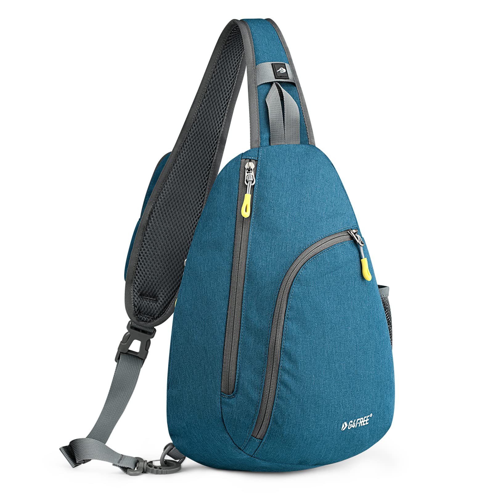 G4Free - G4Free RFID Sling Bag Crossbody Backpack -D02V708K