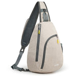 G4Free - G4Free RFID Sling Bag Crossbody Backpack -D02V708L