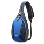 G4Free - G4Free RFID Sling Bag Crossbody Sling Backpack -TN22B092A-TN22B092B-TN22B092C-TN22B092D-TN22B092E