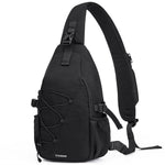 G4Free - G4Free RFID Sling Bag – Small Crossbody Hiking Bag -TN25B618A