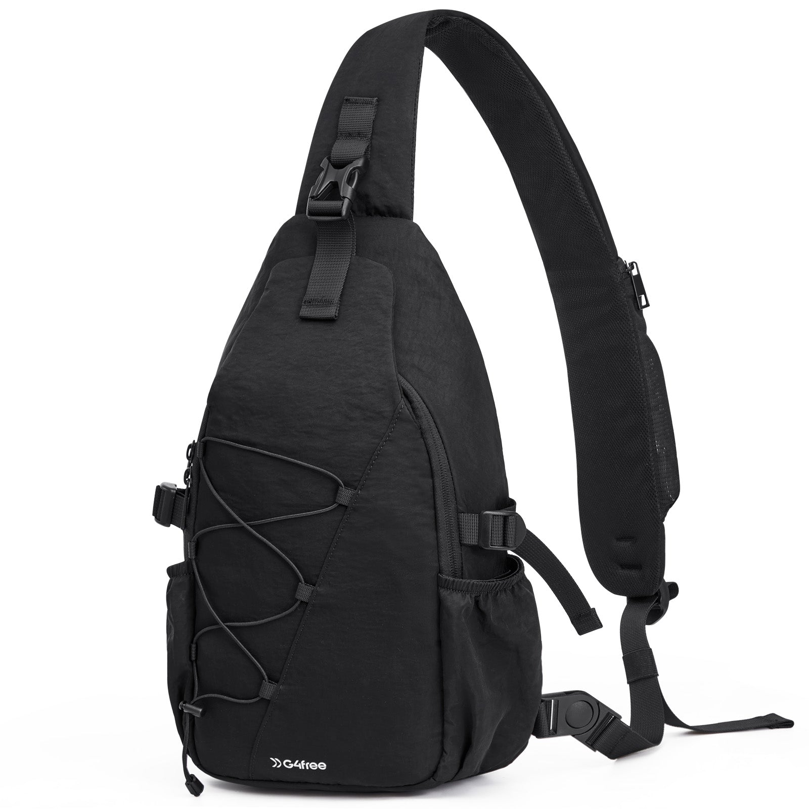 G4Free - G4Free RFID Sling Bag – Small Crossbody Hiking Bag -TN25B618A