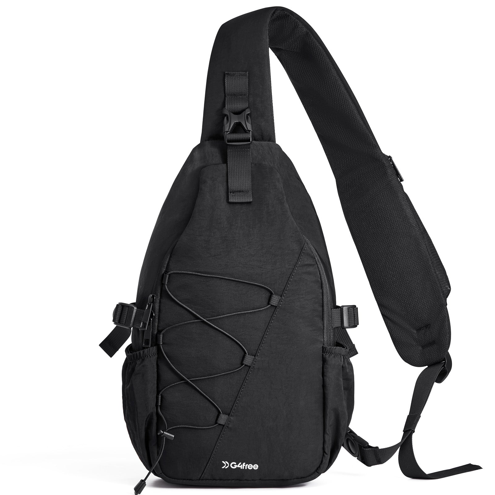 G4Free - G4Free RFID Sling Bag – Small Crossbody Hiking Bag -TN25B618A