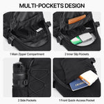 G4Free - G4Free RFID Sling Bag – Small Crossbody Hiking Bag -TN25B618A