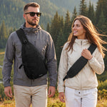 G4Free - G4Free RFID Sling Bag – Small Crossbody Hiking Bag -TN25B618A