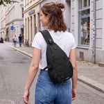 G4Free - G4Free RFID Sling Bag – Small Crossbody Hiking Bag -TN25B618A