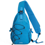 G4Free - G4Free RFID Sling Bag – Small Crossbody Hiking Bag -TN25B618A