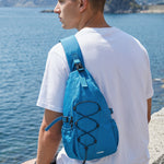 G4Free - G4Free RFID Sling Bag – Small Crossbody Hiking Bag -TN25B618A
