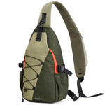 G4Free - G4Free RFID Sling Bag – Small Crossbody Hiking Bag -TN25B618A