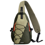 G4Free - G4Free RFID Sling Bag – Small Crossbody Hiking Bag -TN25B618A