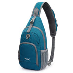 G4Free - G4Free RFID Sling Bag for Hiking Outdoor -TN22B091C