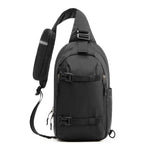 G4Free - G4Free Recycled Sling Bag for Men Anti-Theft with RFID Blocking -TN25B548A