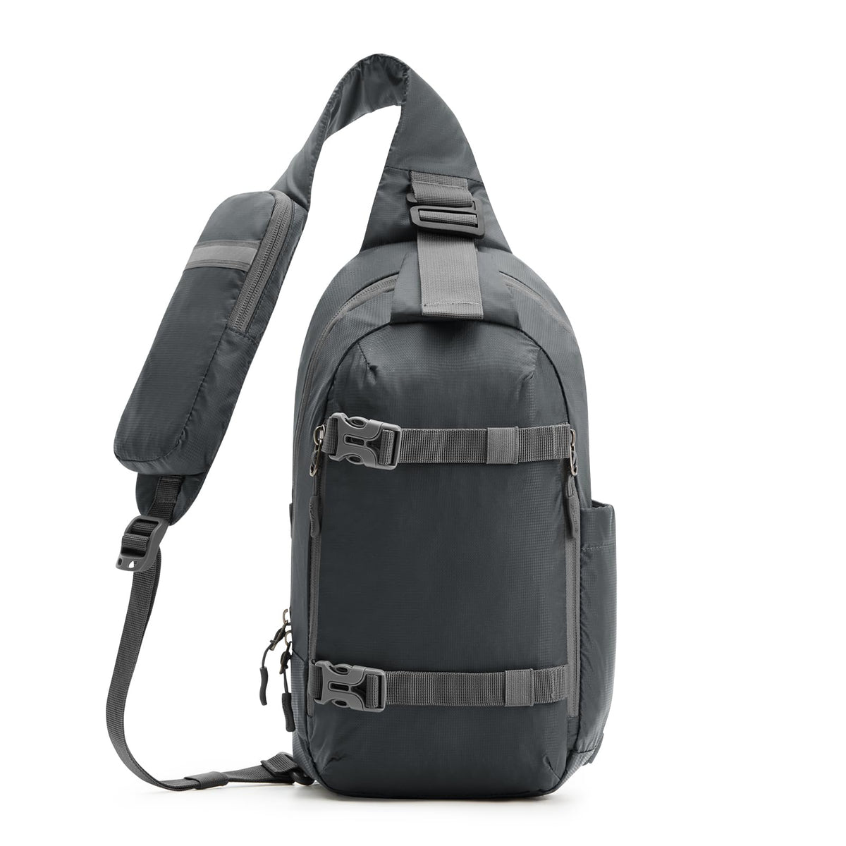 G4Free - G4Free Recycled Sling Bag for Men Anti-Theft with RFID Blocking -TN25B548B