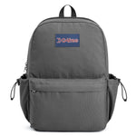 G4Free - G4Free School Lightweight with Laptop Compartment Pockets Backpack -TN25B523C