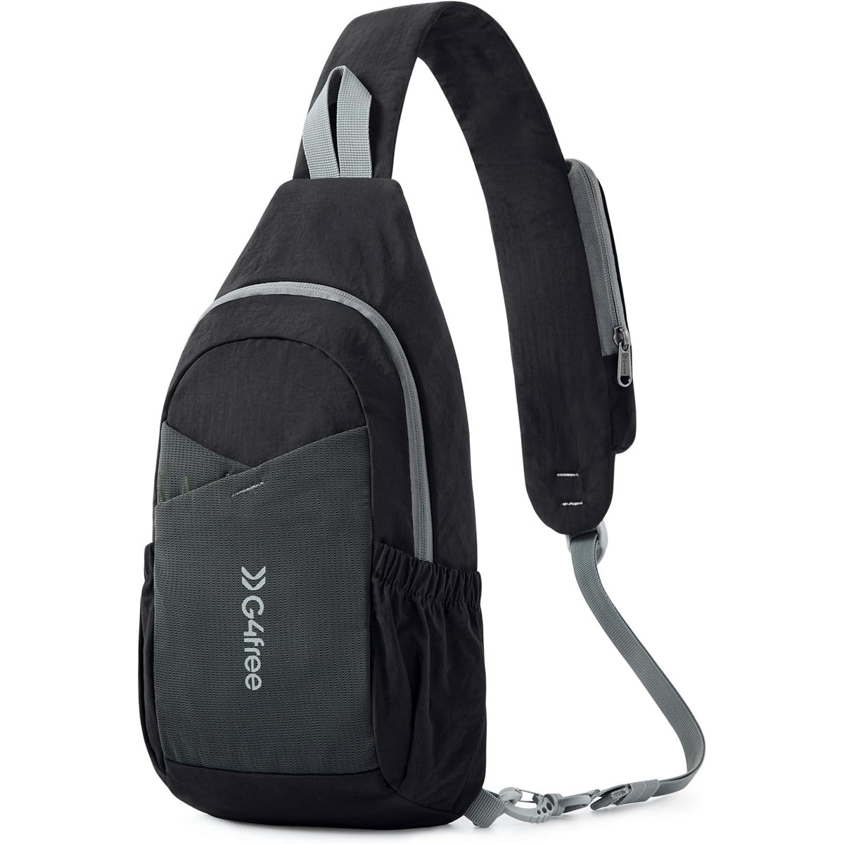 G4Free - G4Free Sling Bag Casual Chest Shoulder Handbag Crossbody Backpack -TN24B457A
