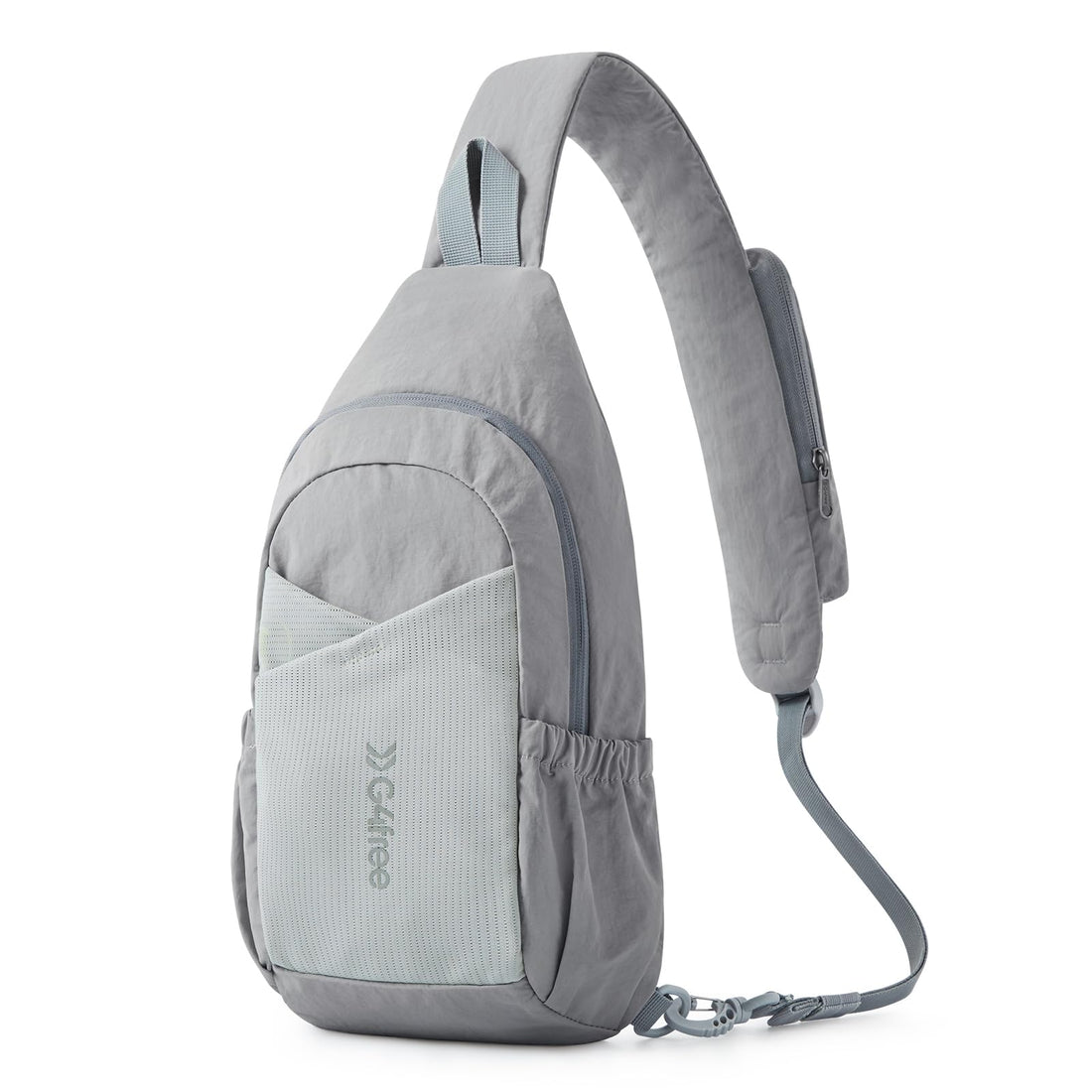 G4Free - G4Free Sling Bag Casual Chest Shoulder Handbag Crossbody Backpack -TN24B457B