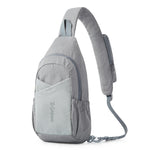 G4Free - G4Free Sling Bag Casual Chest Shoulder Handbag Crossbody Backpack -TN24B457B