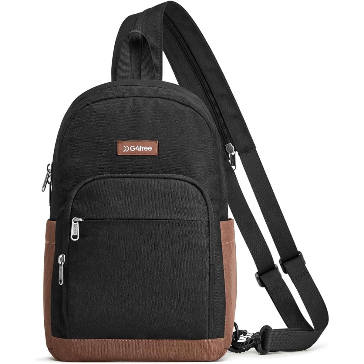 G4Free - G4Free Sling Bag Crossbody Backpack Small Convertible Crossbody Bag -TN25B565B