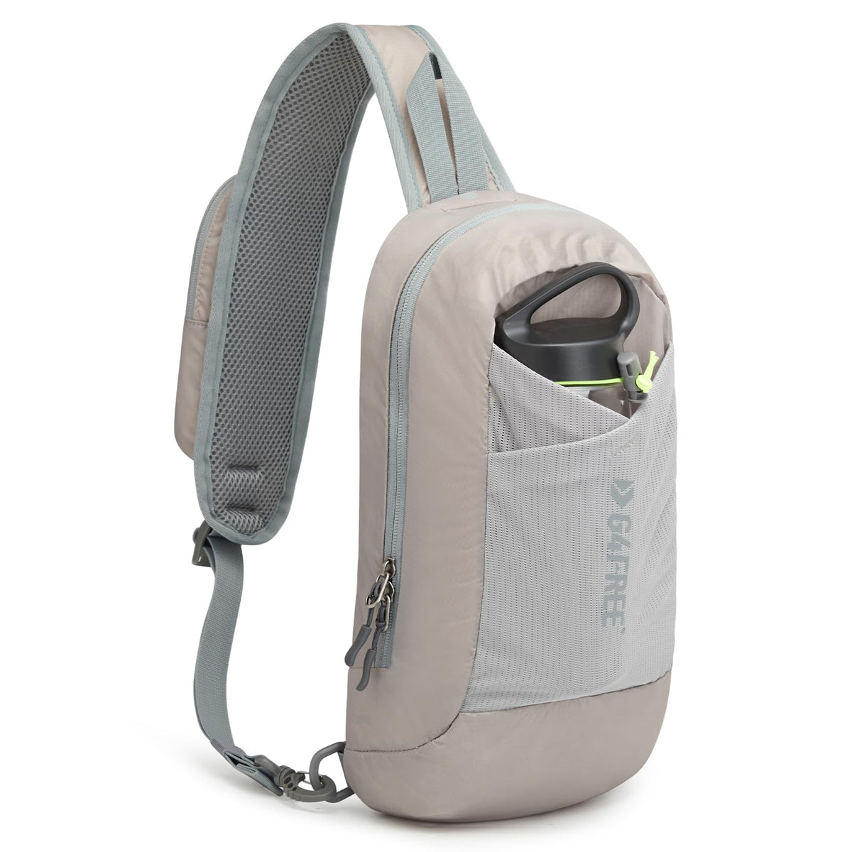 G4Free - G4Free Sling Bag RFID Blocking Lightweight Crossbody Backpack -TN23B245C