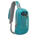 G4Free - G4Free Sling Bag RFID Blocking Lightweight Crossbody Backpack -TN23B245D