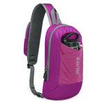 G4Free - G4Free Sling Bag RFID Blocking Lightweight Crossbody Backpack -TN23B245H