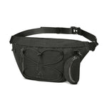 G4Free - G4Free Sling Bag RFID Blocking Over Shoulder Belt Bag -TN23B200A
