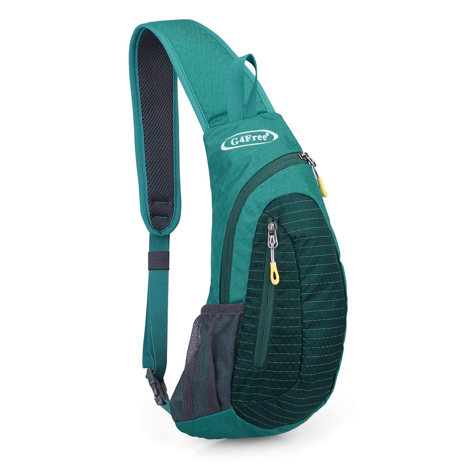 G4Free - G4Free Sling Bag, Small Crossbody Backpack Lightweight Chest Shoulder Bags -D01V068H