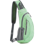 G4Free - G4Free Sling Bag, Small Crossbody Backpack Lightweight Chest Shoulder Bags -D01V068I