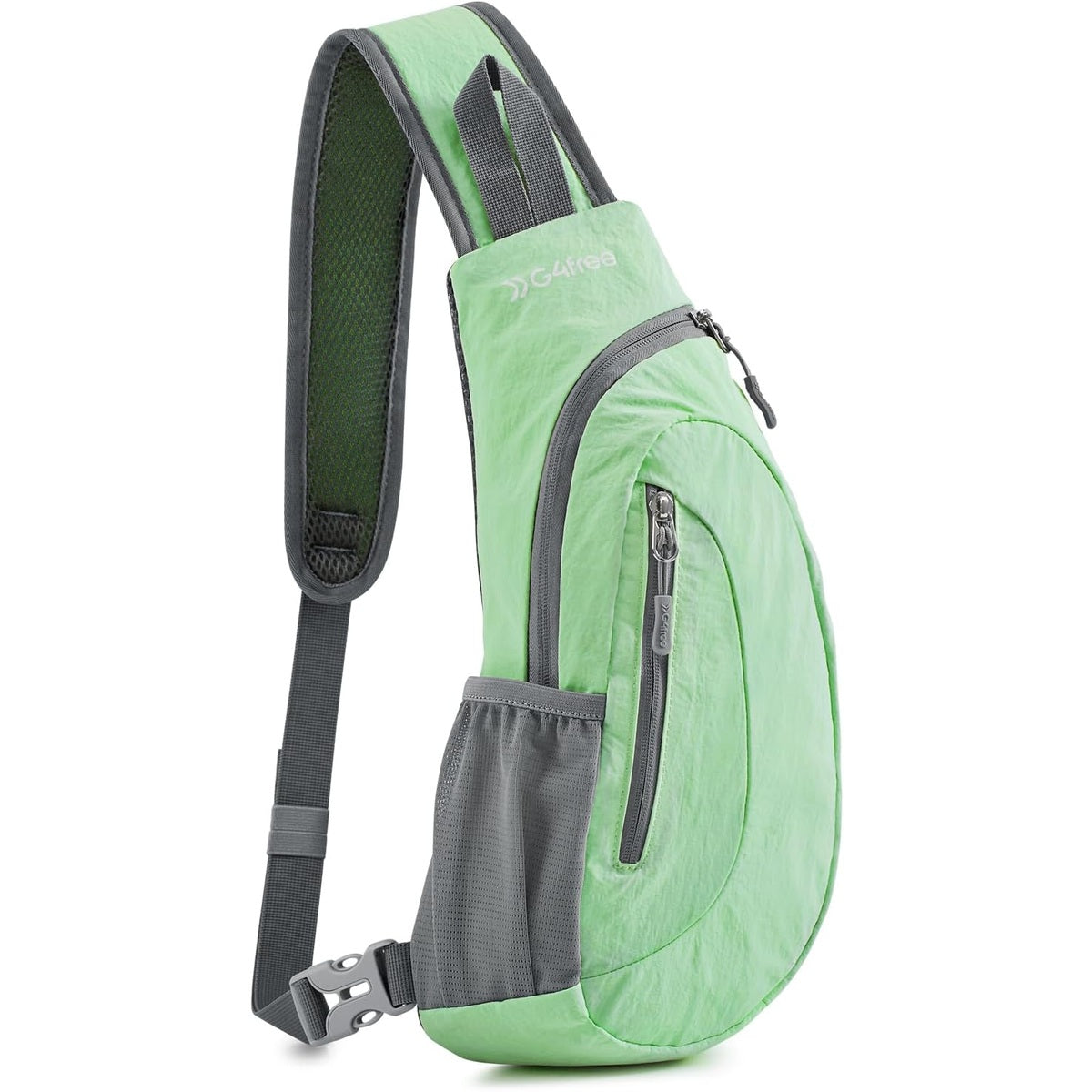 G4Free - G4Free Sling Bag, Small Crossbody Backpack Lightweight Chest Shoulder Bags -D01V068I