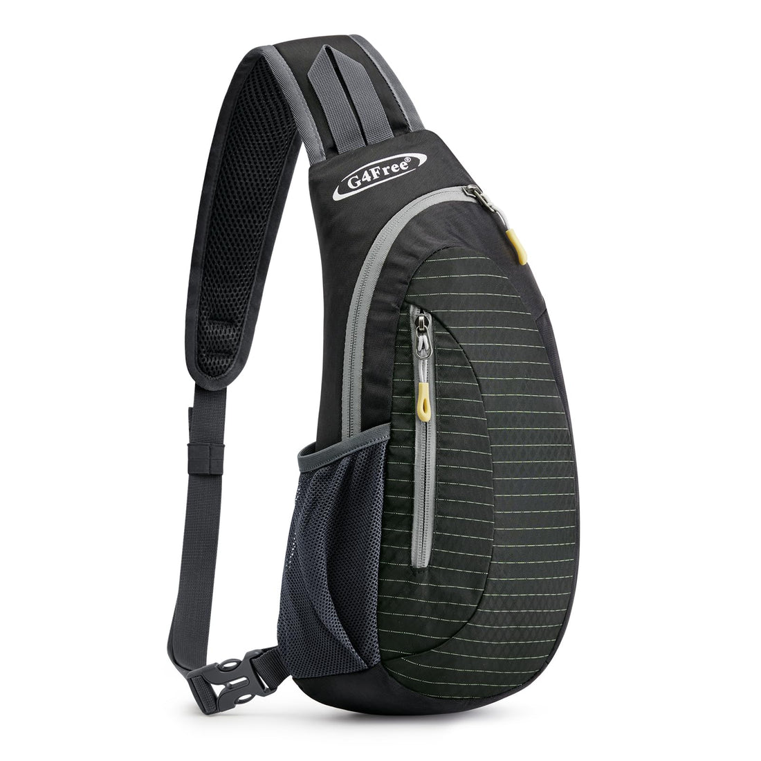 G4Free - G4Free Sling Bag, Small Crossbody Backpack Lightweight Chest Shoulder Bags -D01V068I