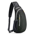 G4Free - G4Free Sling Bag, Small Crossbody Backpack Lightweight Chest Shoulder Bags -D01V068I
