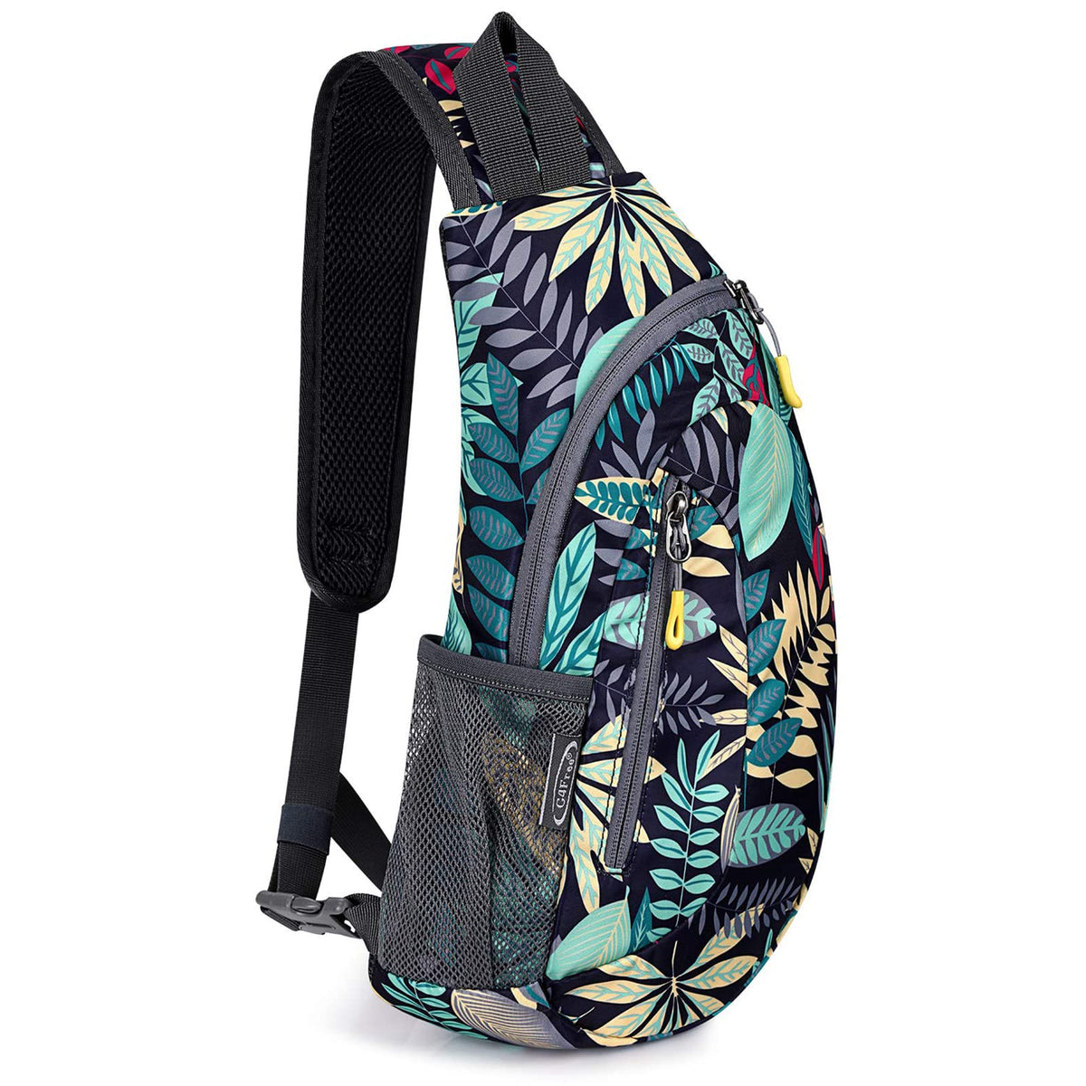 G4Free - G4Free Sling Bag, Small Crossbody Backpack Lightweight Chest Shoulder Bags -D01V068M